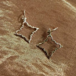 Colgante perfilado · Mediano · Plata 925